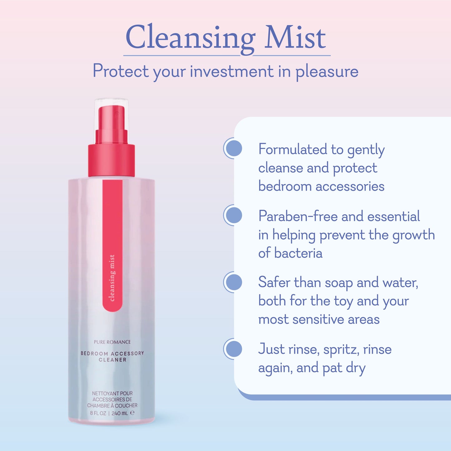 Cleansing Mist