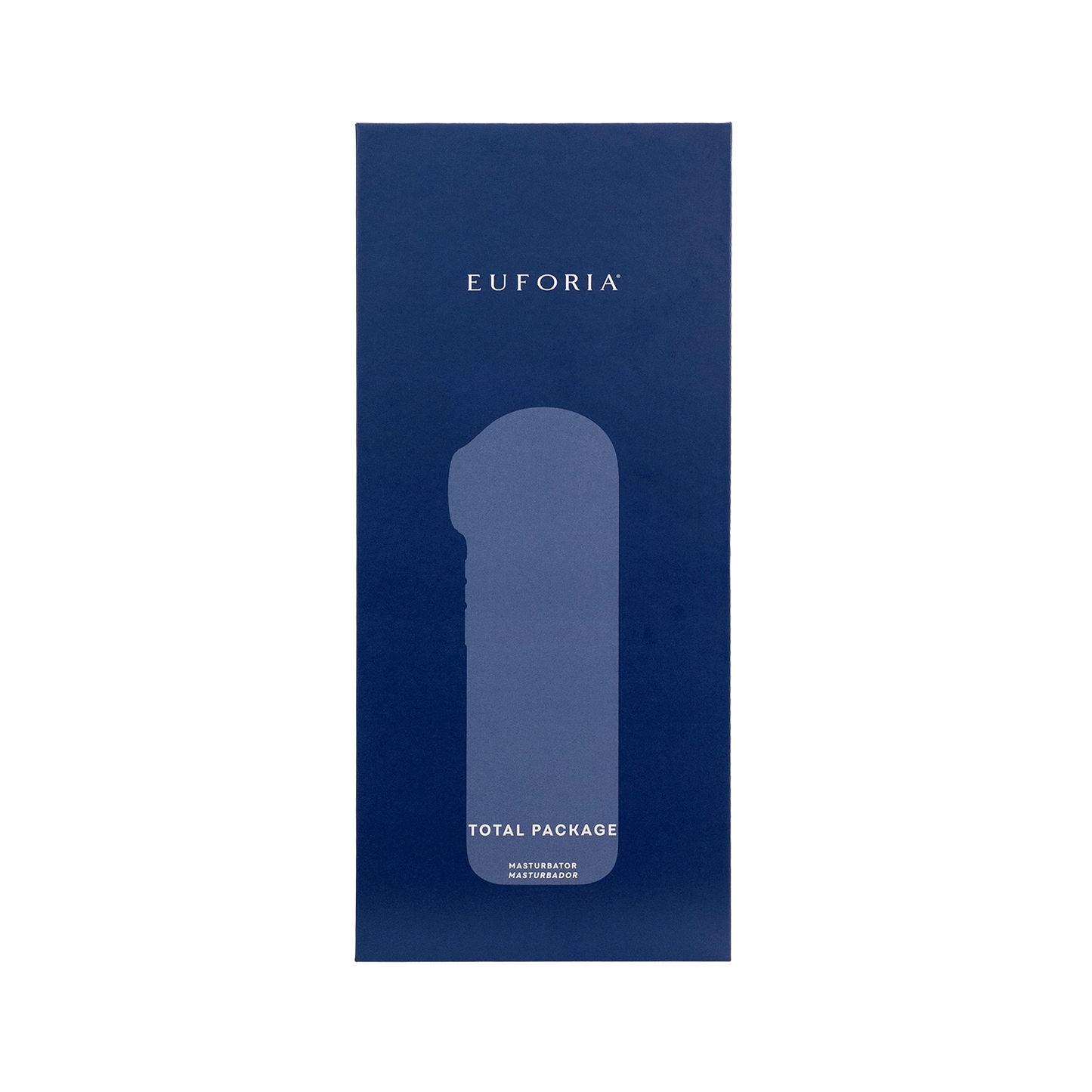 Total Package Motorized Masturbator Packaging | Euforia