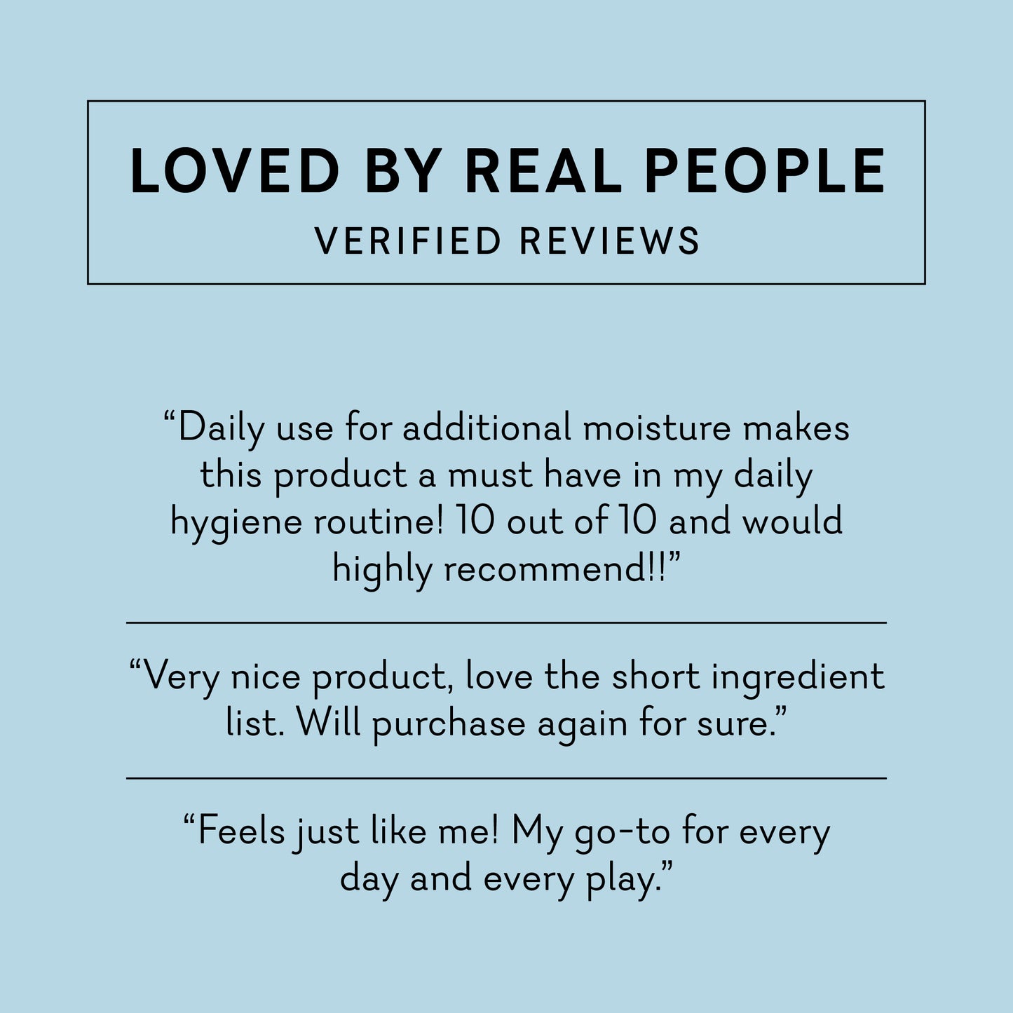 Water-Based Personal Lubricant - Original