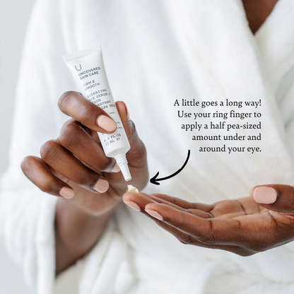 Firm & Smooth - Hydrating Eye Serum