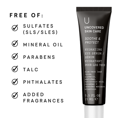 Soothe & Protect - Hydrating Eye Serum