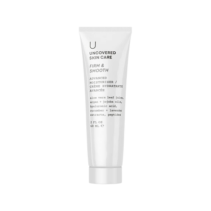 Firm & Smooth - Advanced Moisturizer