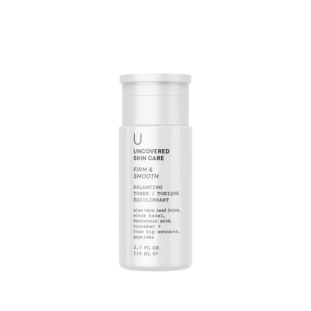 Firm & Smooth - Balancing Toner