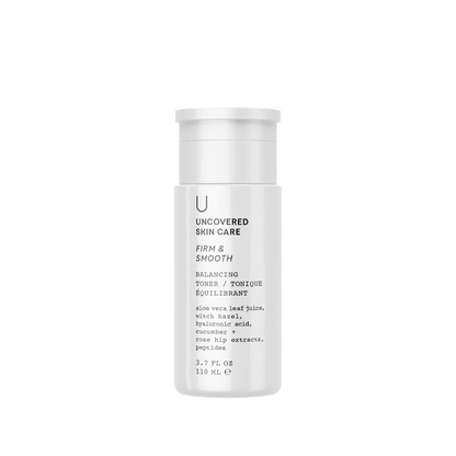 Firm & Smooth - Balancing Toner