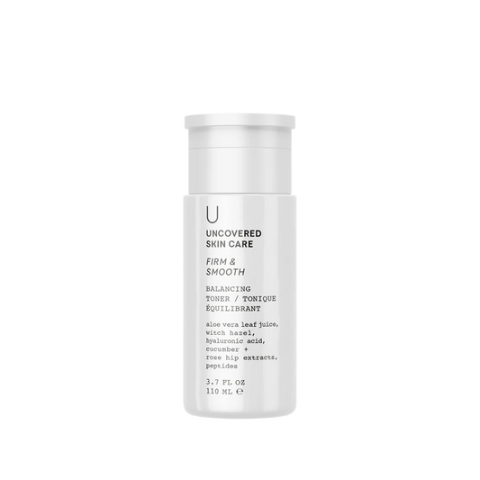 Firm & Smooth - Balancing Toner