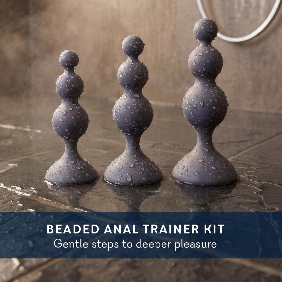 Beaded Anal Trainer Kit