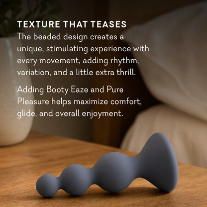 Beaded Anal Trainer Kit