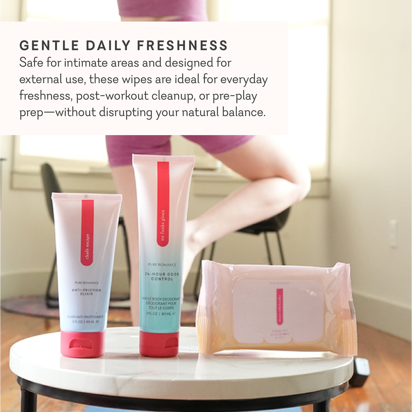 Cleanse With Benefits