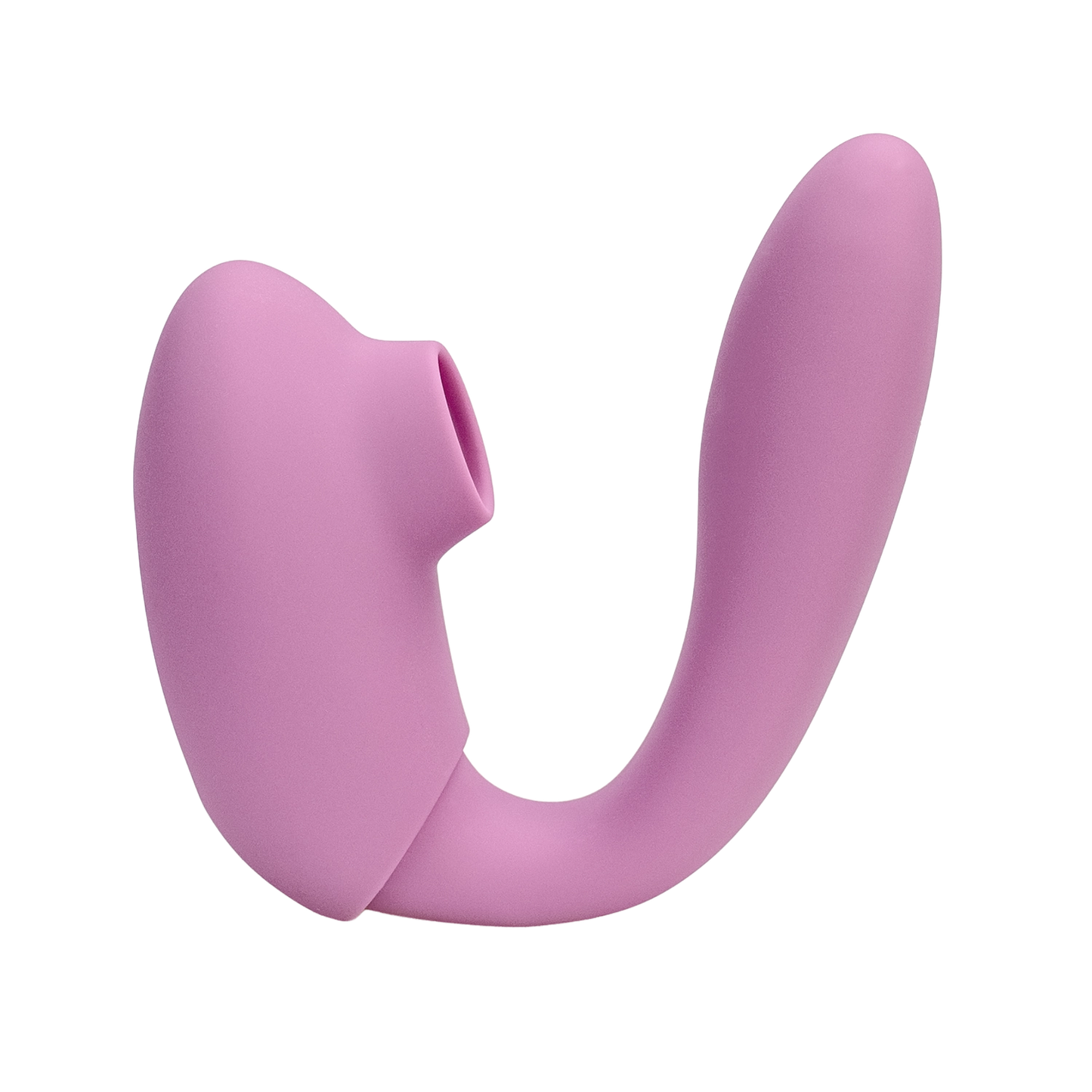 The Adventurer Curve Air Pressure Dual-Action Vibrator | Euforia