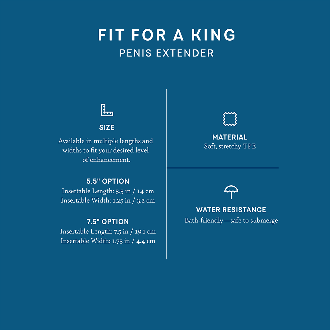 Fit For A King 7.5"