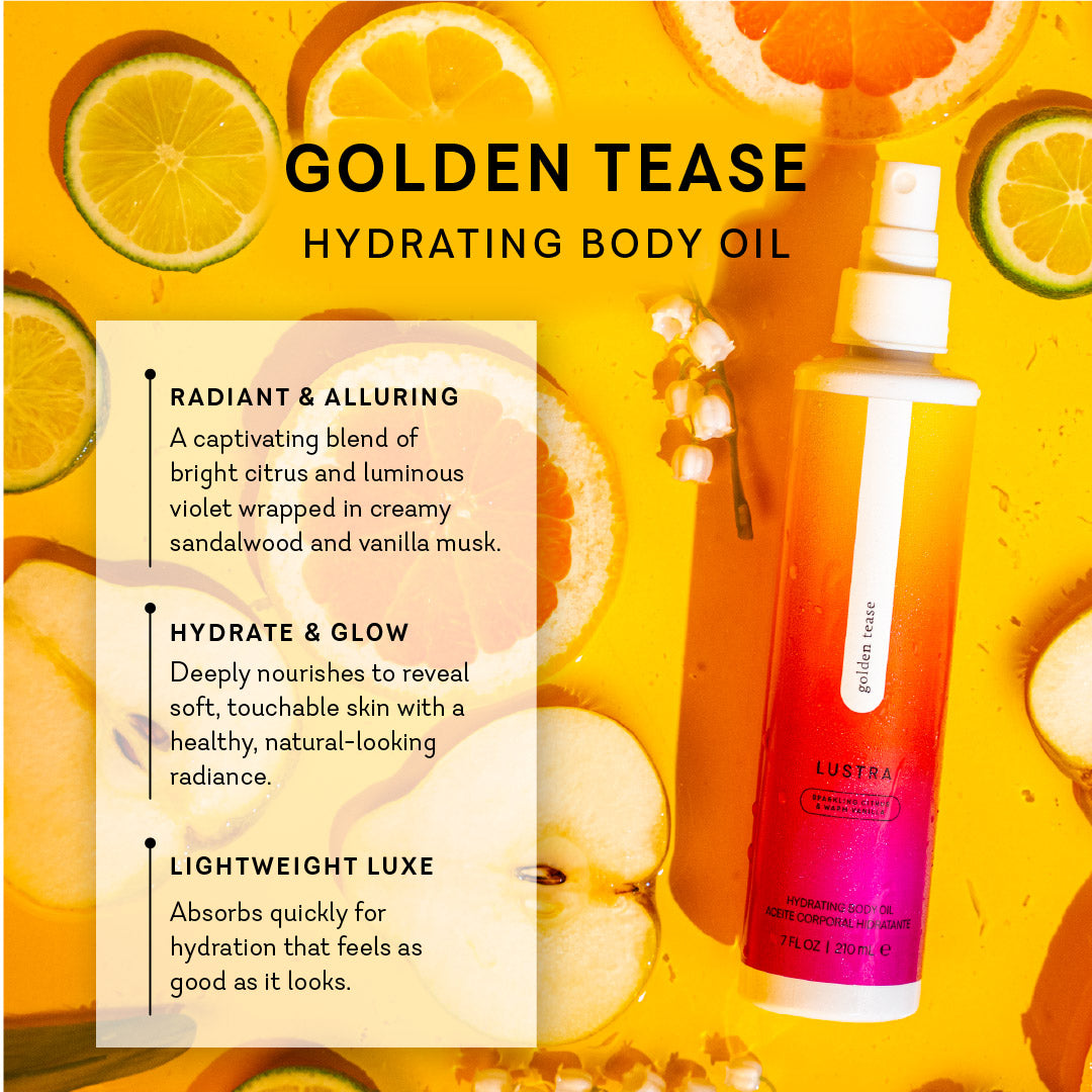 Lustra - Golden Tease