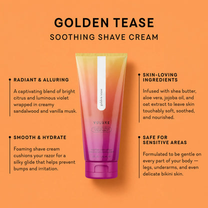Vuluxe - Golden Tease