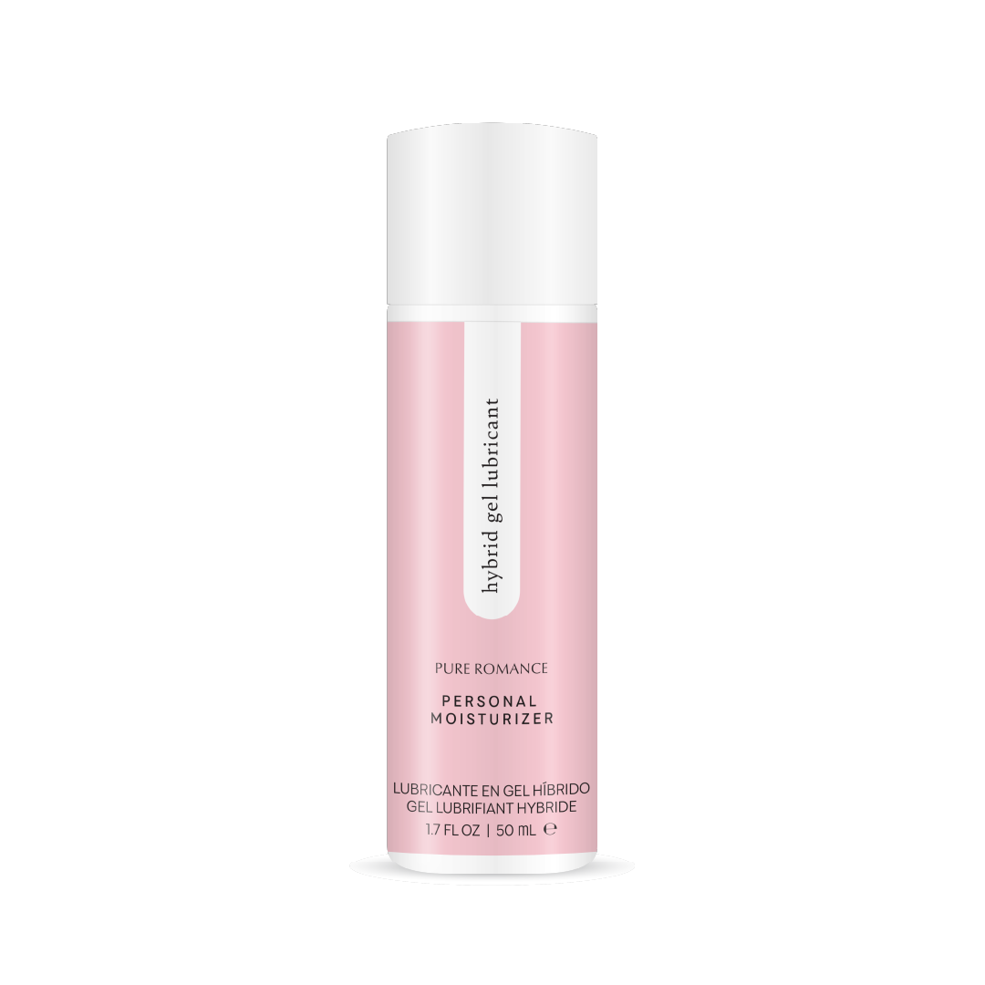 Hybrid Gel Lubricant