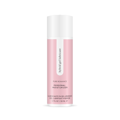 Hybrid Gel Lubricant