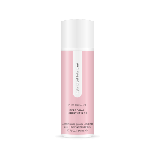 Hybrid Gel Lubricant