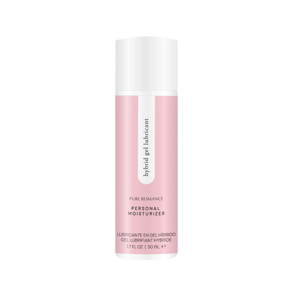 Hybrid Gel Lubricant