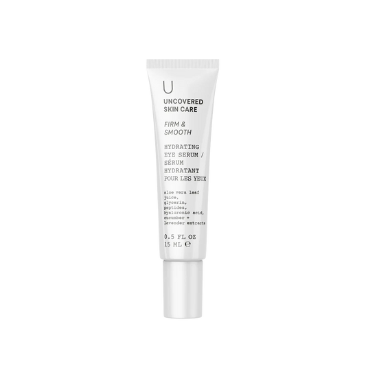 Firm & Smooth - Hydrating Eye Serum