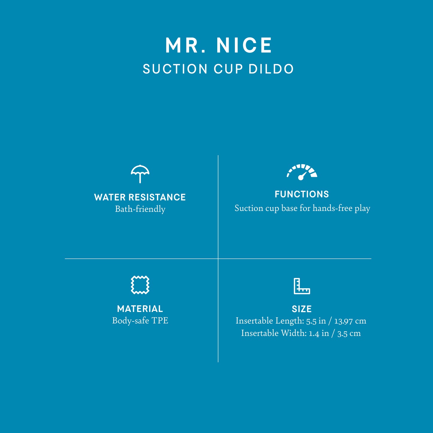 Mr. Nice