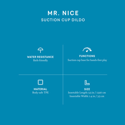 Mr. Nice