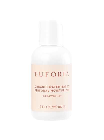 ORGANIC WATER-BASED PERSONAL MOISTURIZER