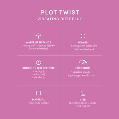 Plot Twist