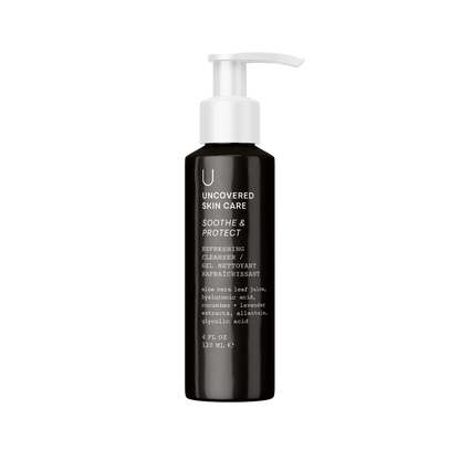 Soothe & Protect - Refreshing Cleanser