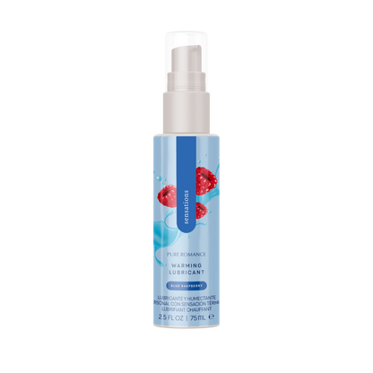 Sensations - Blue Raspberry