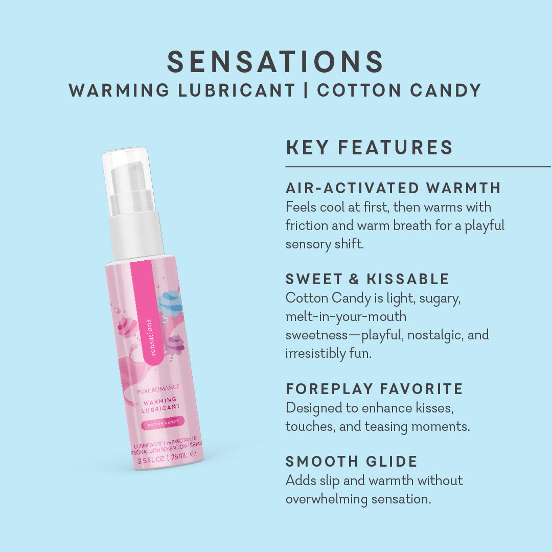 Sensations - Cotton Candy