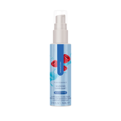 Sensations - Blue Raspberry