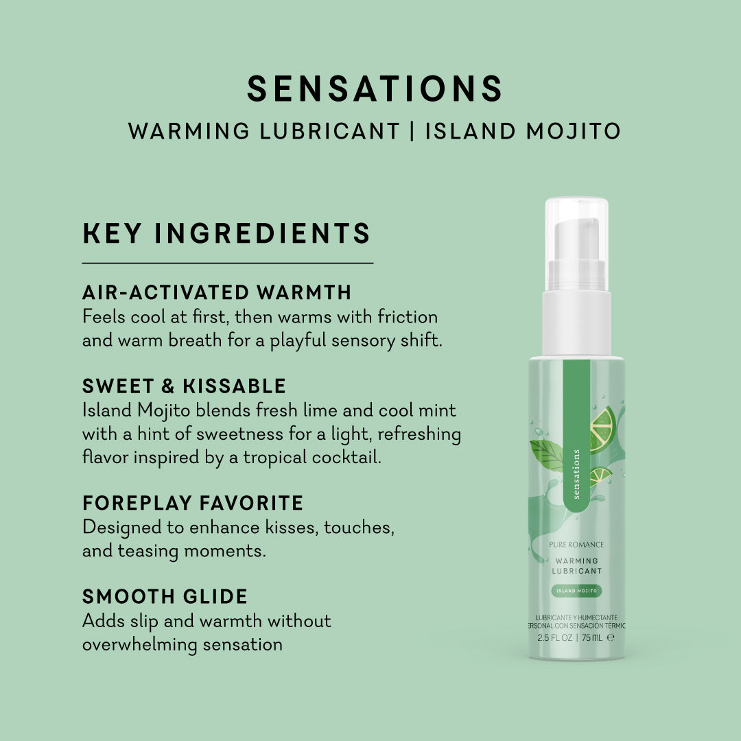 Sensations - Island Mojito