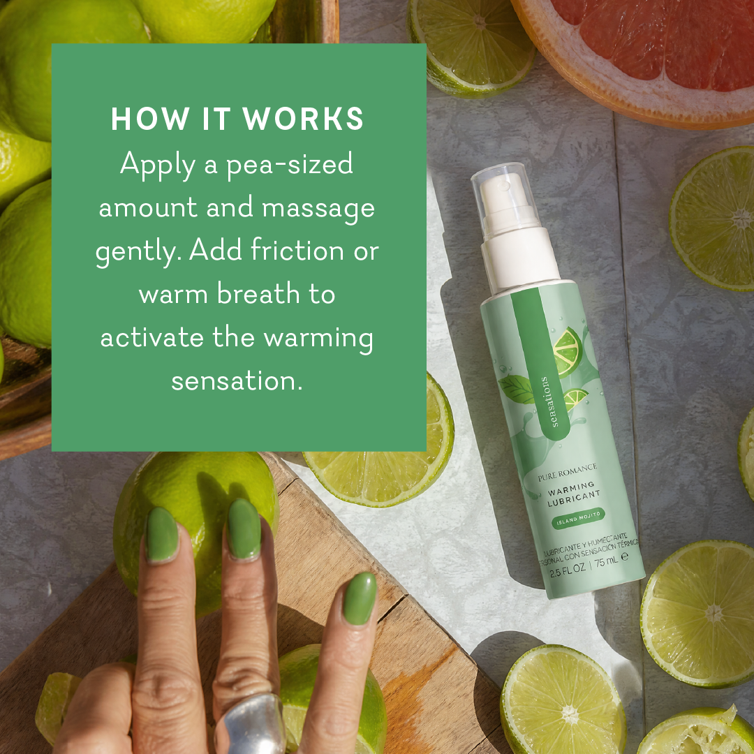 Sensations - Island Mojito