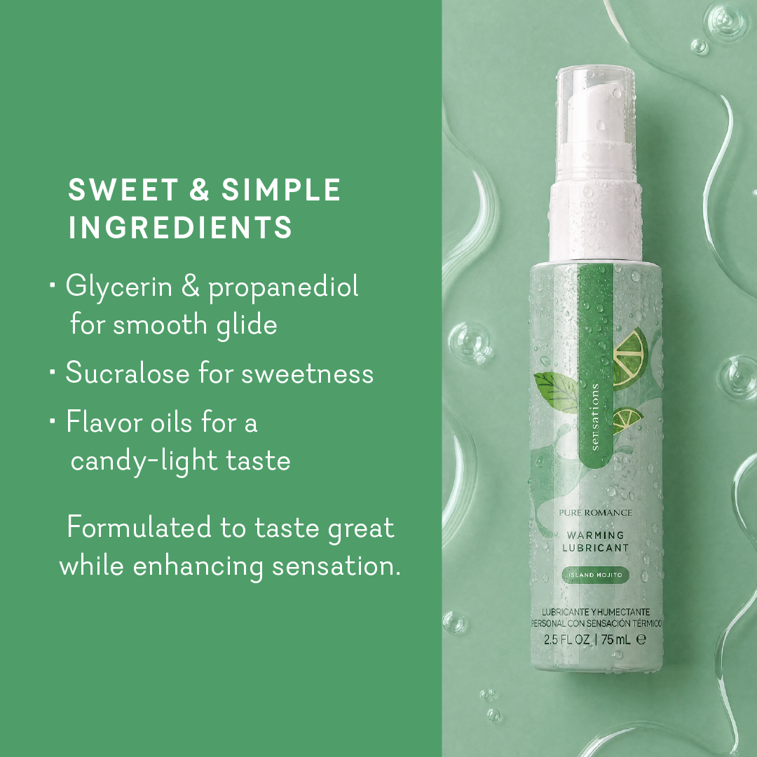 Sensations - Island Mojito