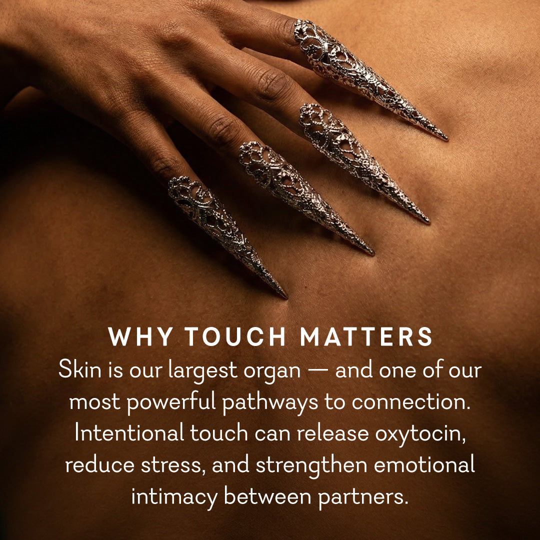 Sensory Fingertips