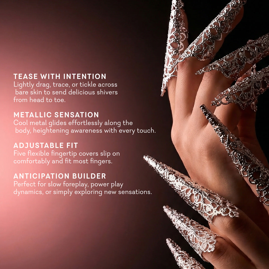 Sensory Fingertips