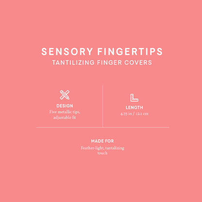Sensory Fingertips