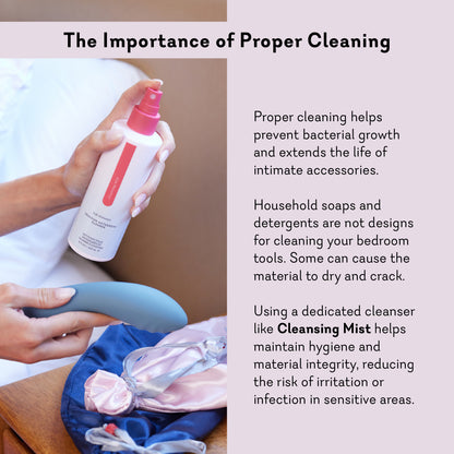 Cleansing Mist