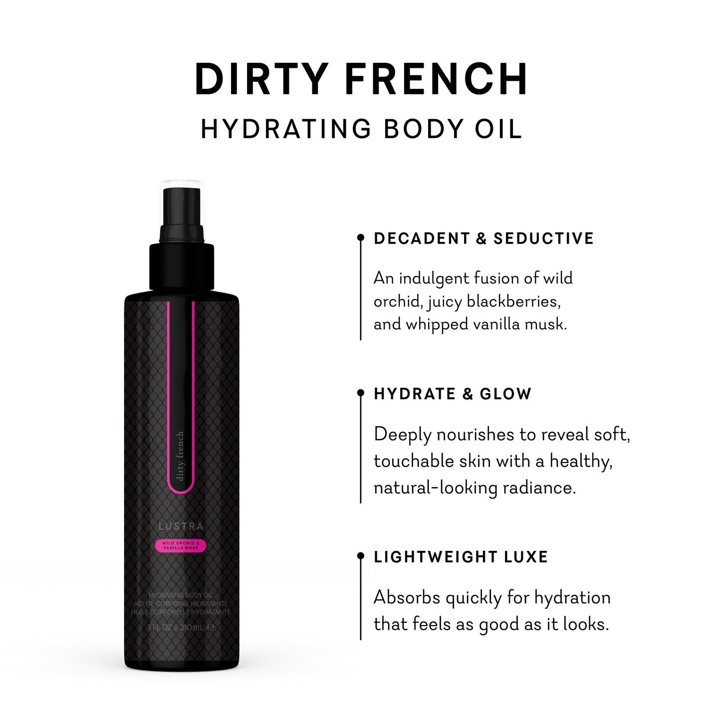 Lustra - Dirty French