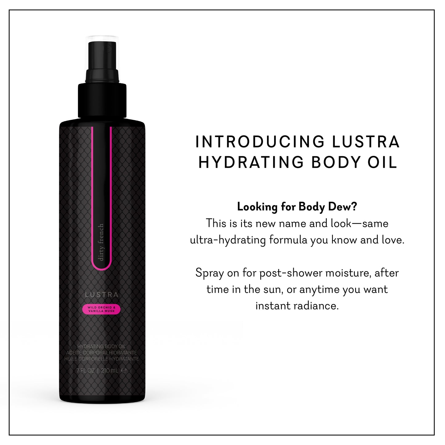 Lustra - Dirty French