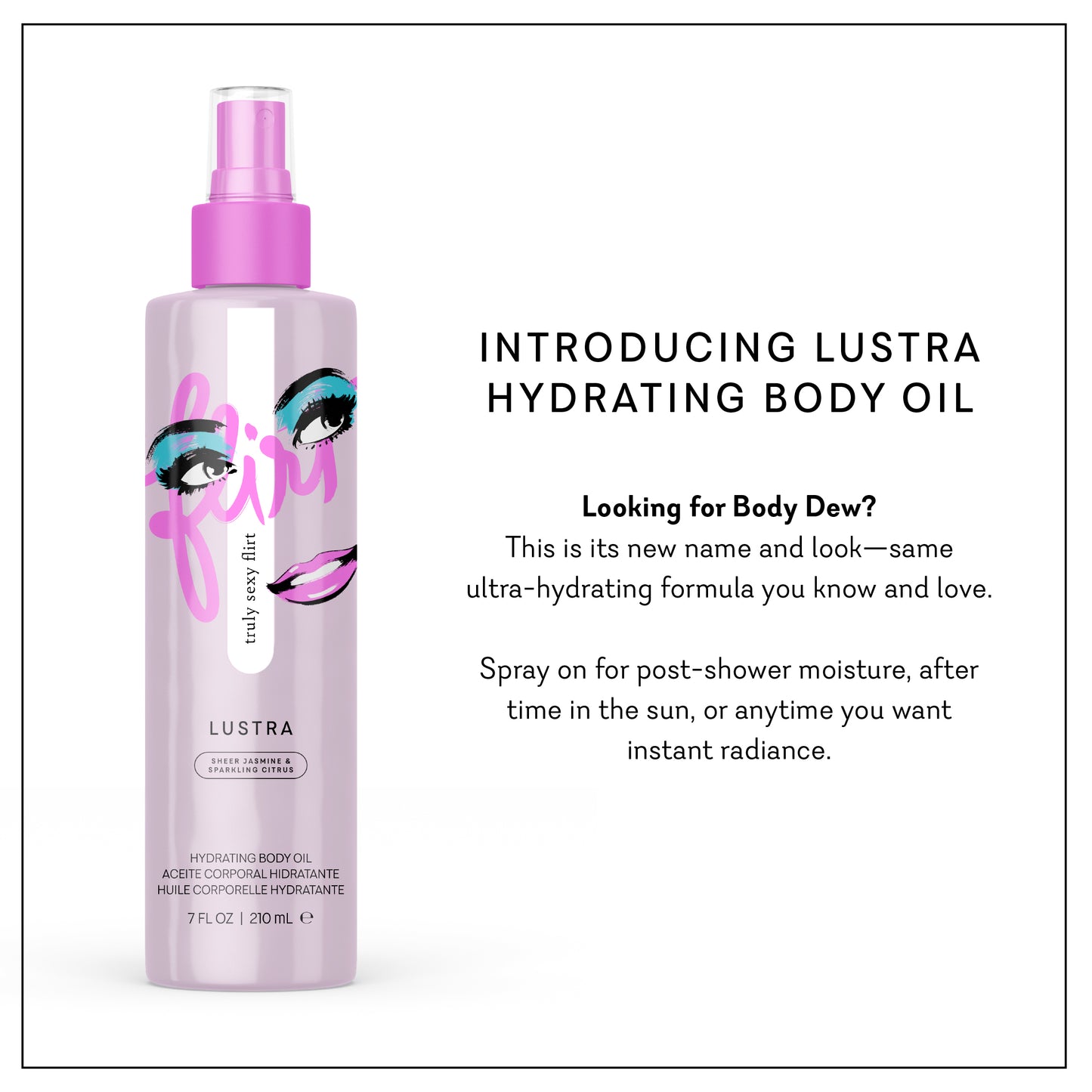 Lustra - Truly Sexy Flirt