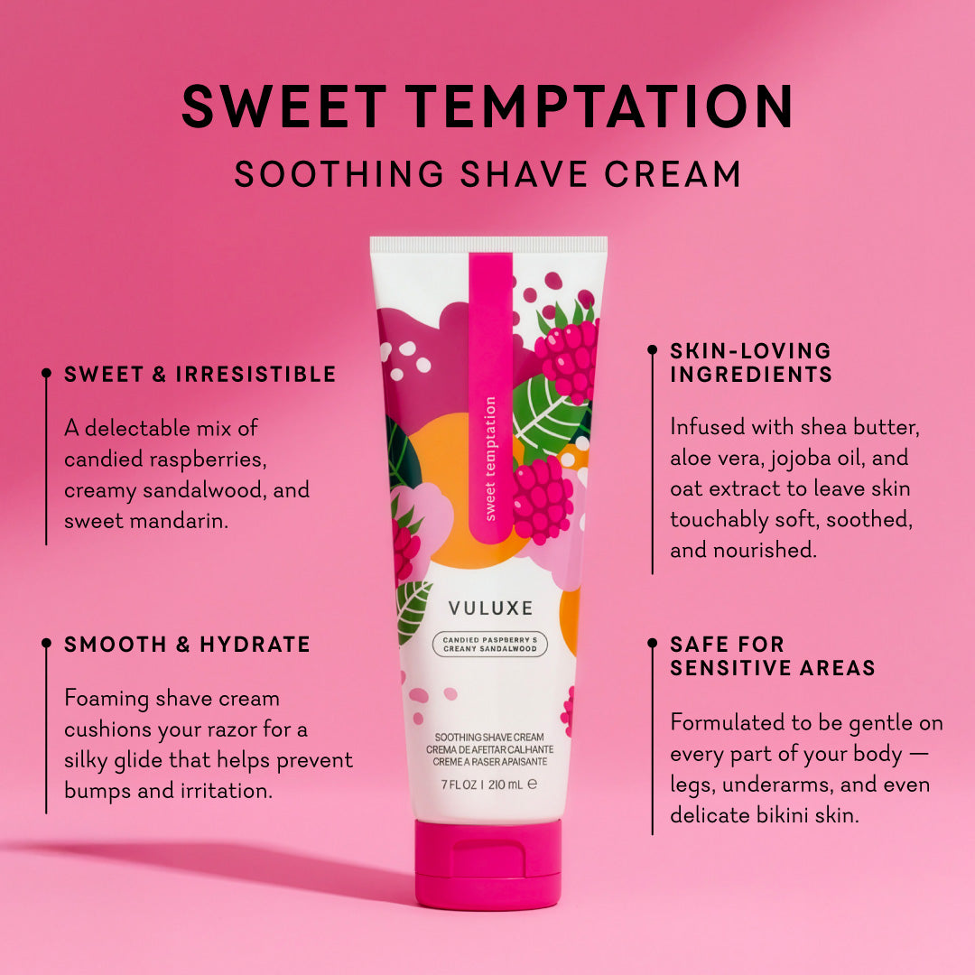 Vuluxe – Sweet Temptation