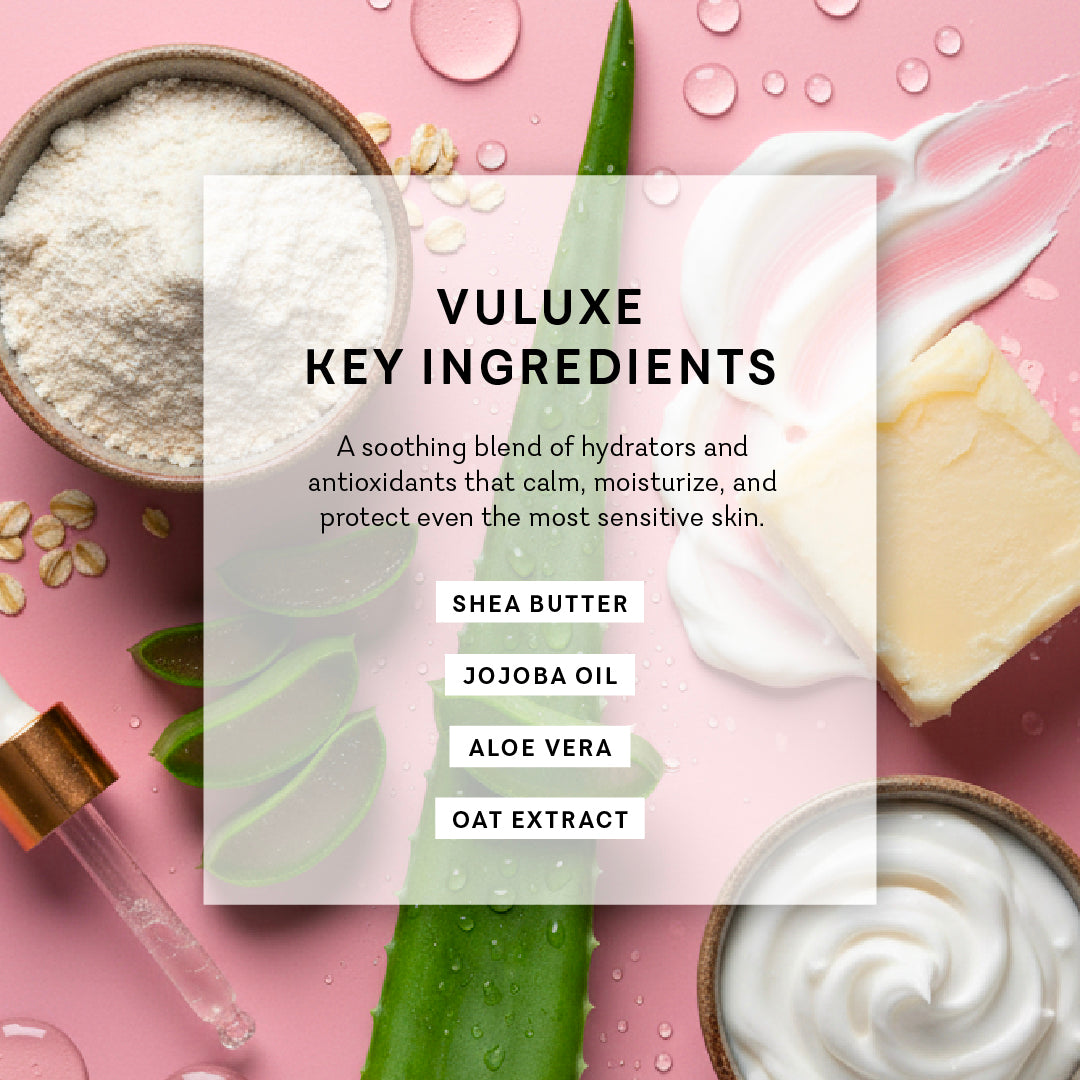 Vuluxe – Sweet Temptation