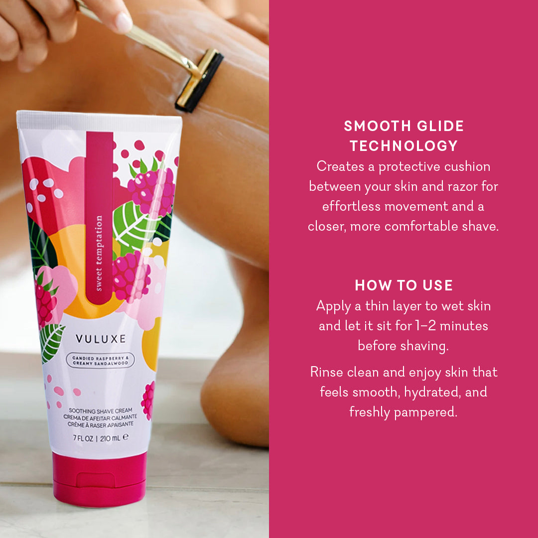 Vuluxe – Sweet Temptation