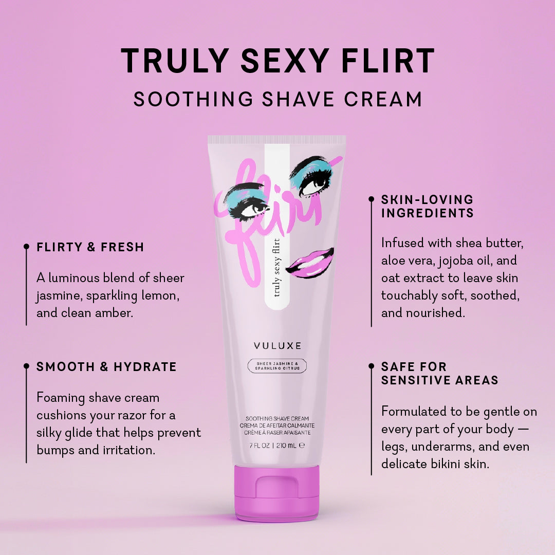Vuluxe – Truly Sexy Flirt
