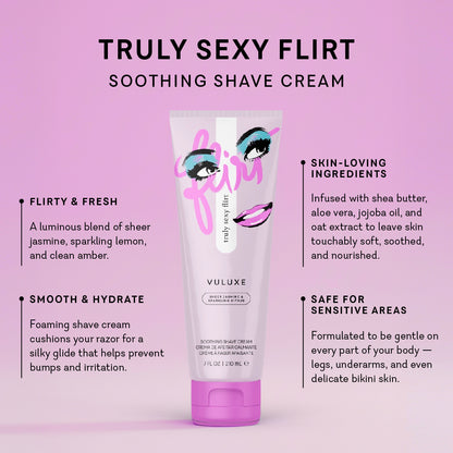 Vuluxe – Truly Sexy Flirt