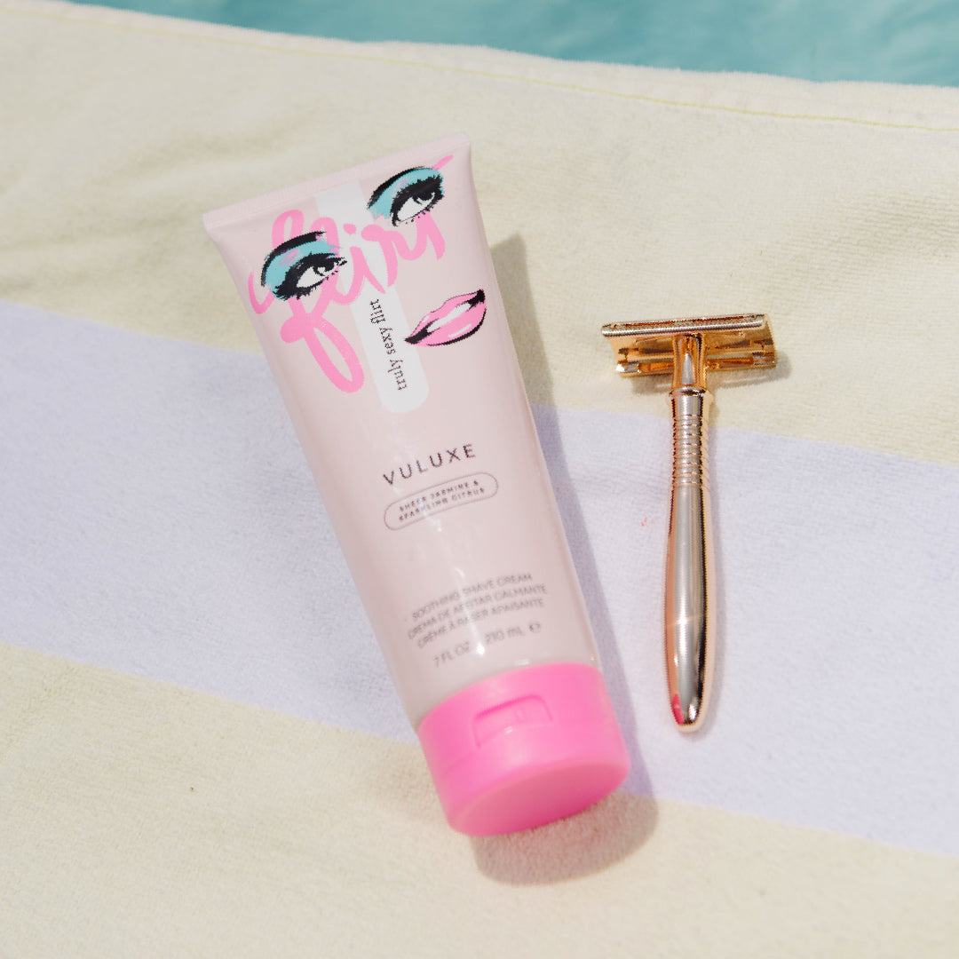 Vuluxe – Truly Sexy Flirt