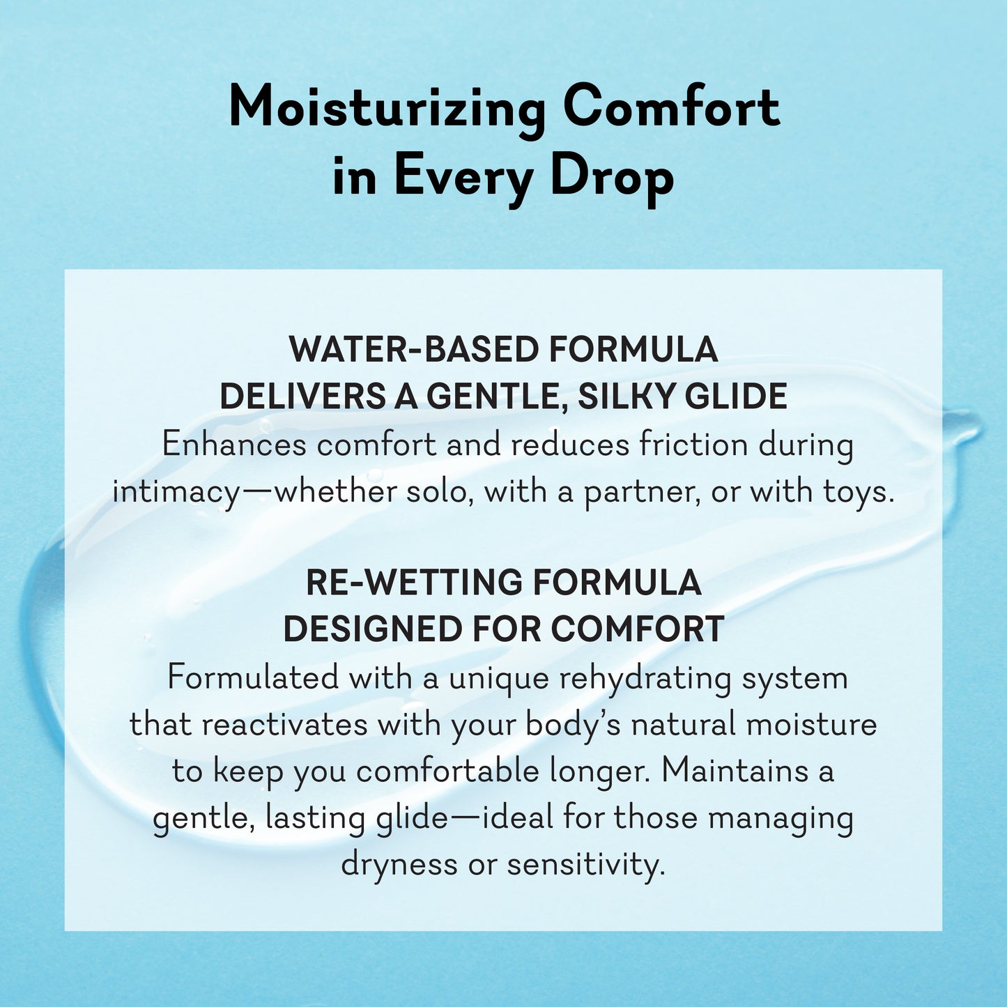 Water-Based Personal Lubricant - Original