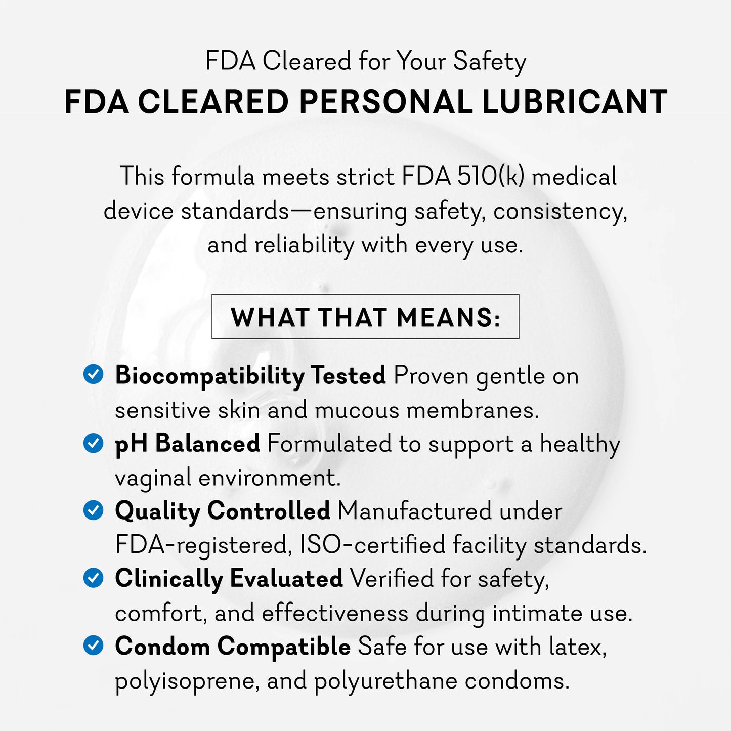 Water-Based Personal Lubricant - Original
