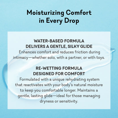 Water-Based Personal Lubricant - Sweet Maple