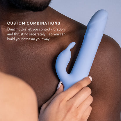 Triple Orgasm Machine