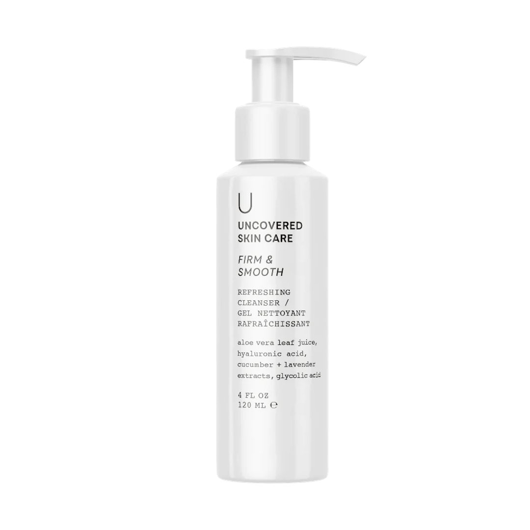 Firm & Smooth - Refreshing Cleanser
